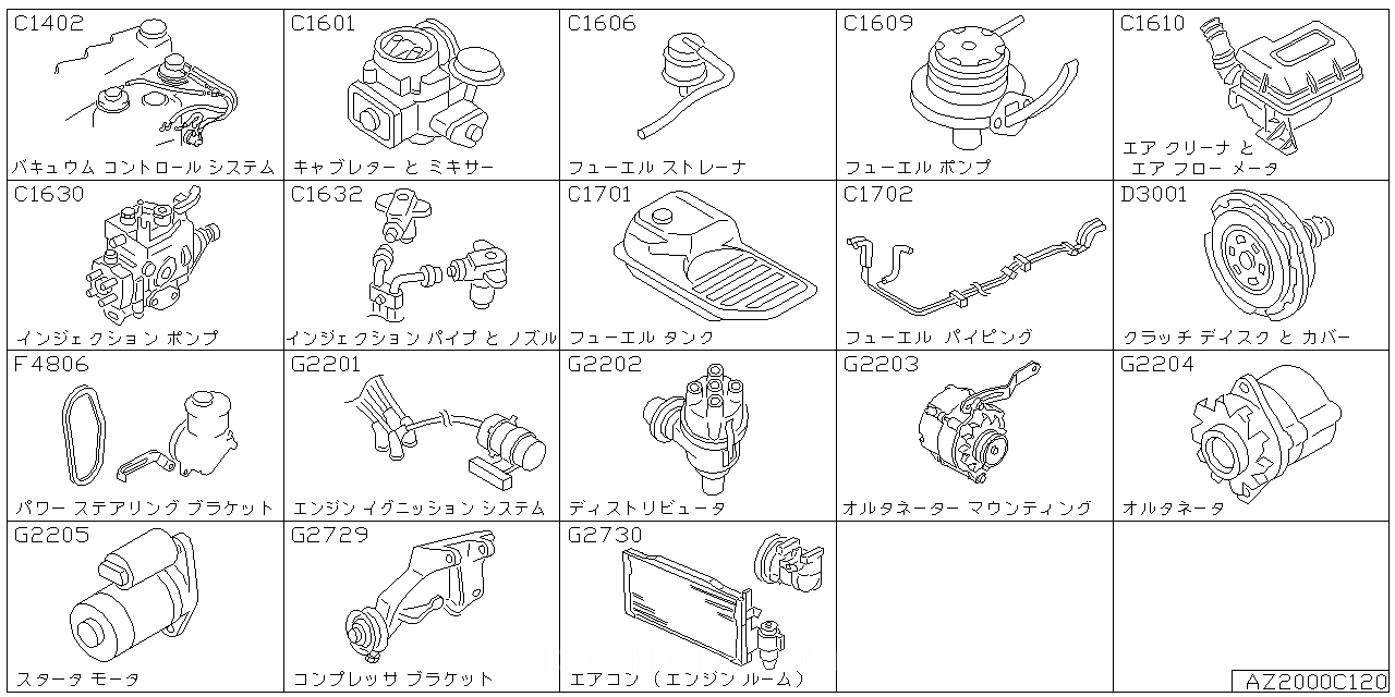 バキューム コントロール システム