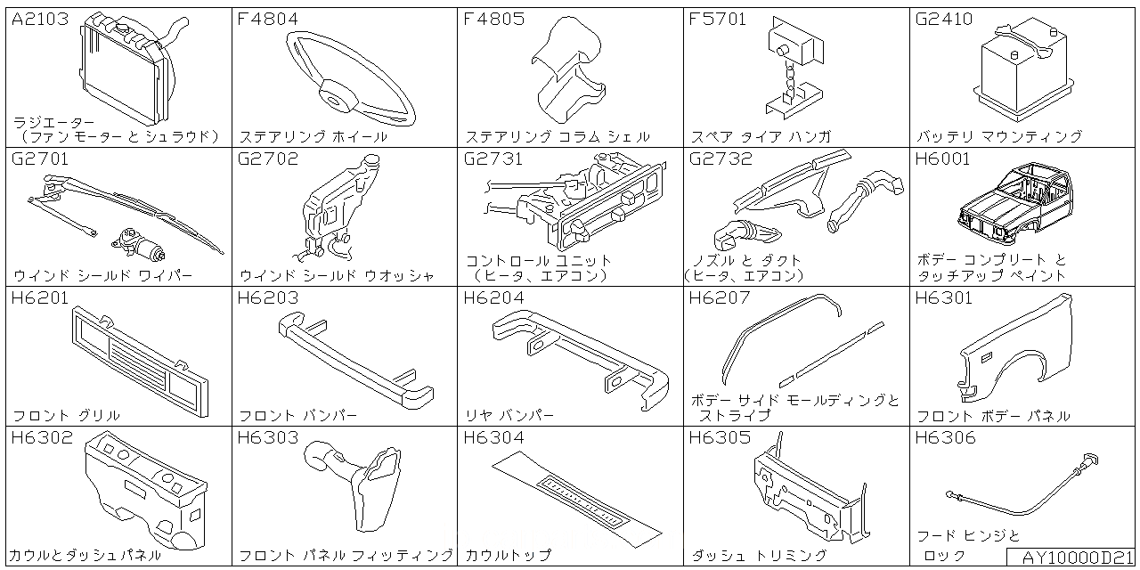 ラジエター