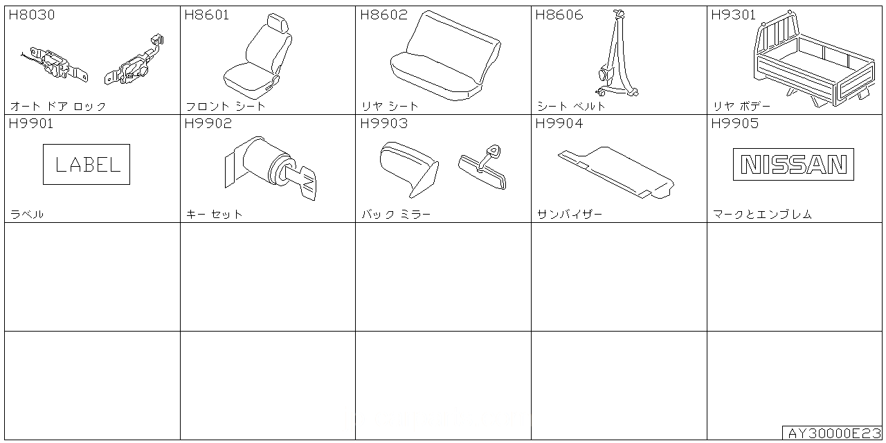 オート ドアロック