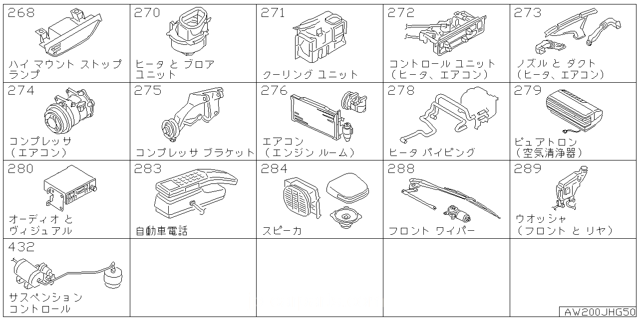 ハイ マウント ストップ ランプ