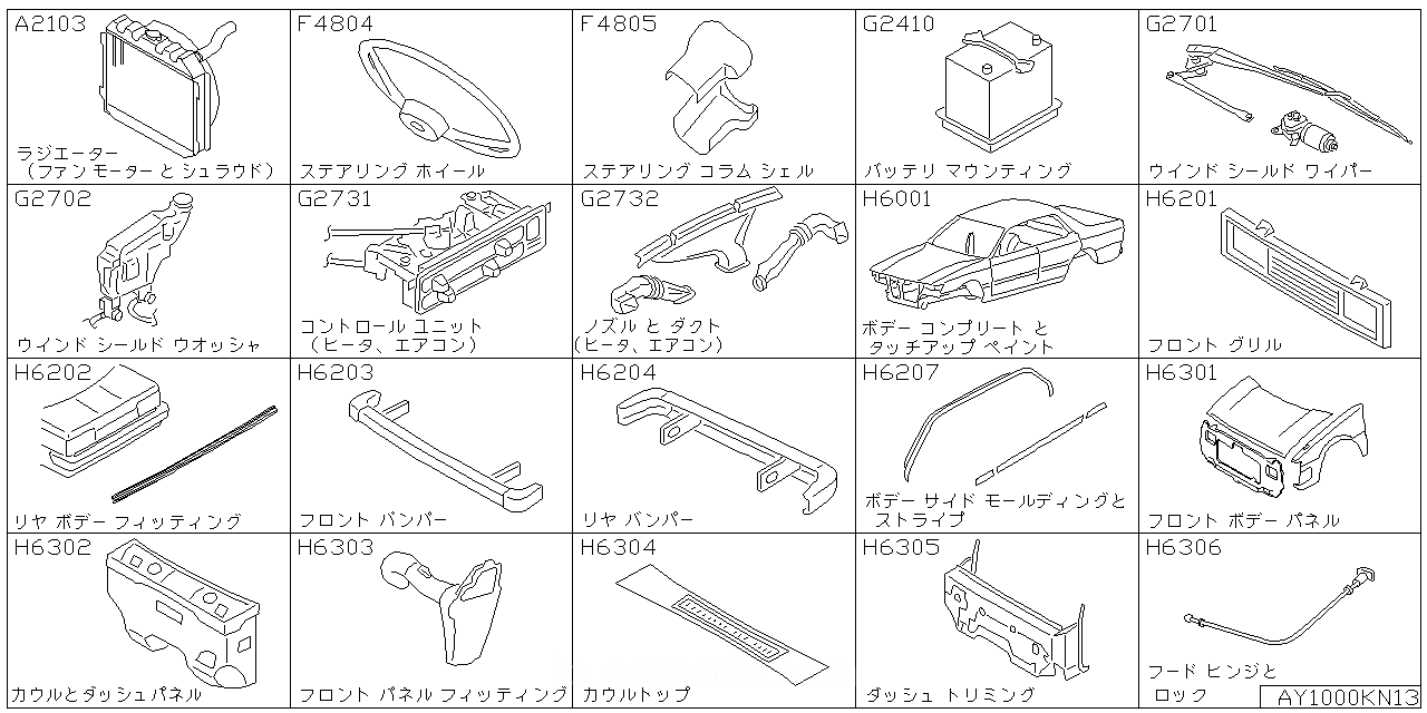 ラジエター