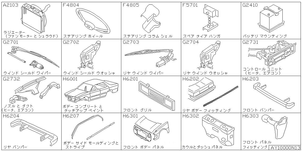 ラジエター