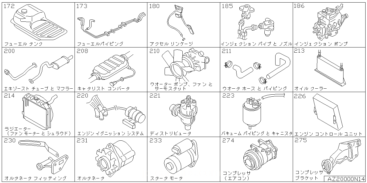 フューエル タンク