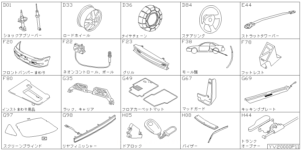 ショック アブソーバー