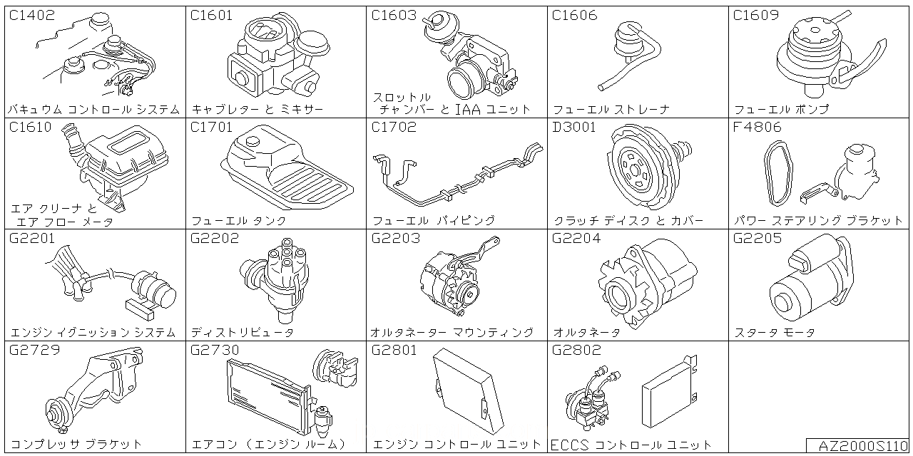 バキューム コントロール システム