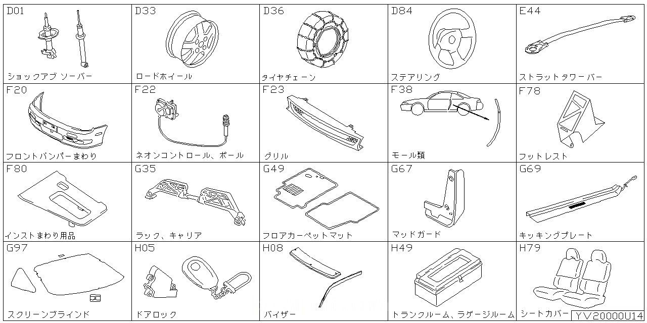 ショック アブソーバー