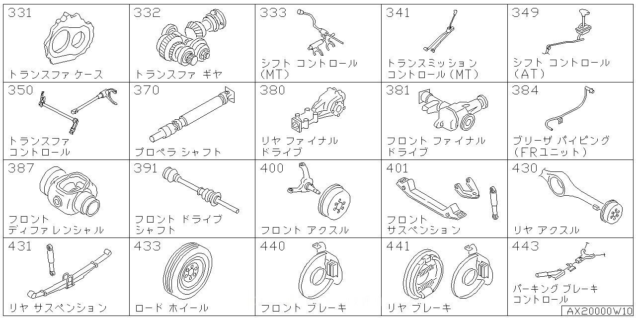 コントロールケース