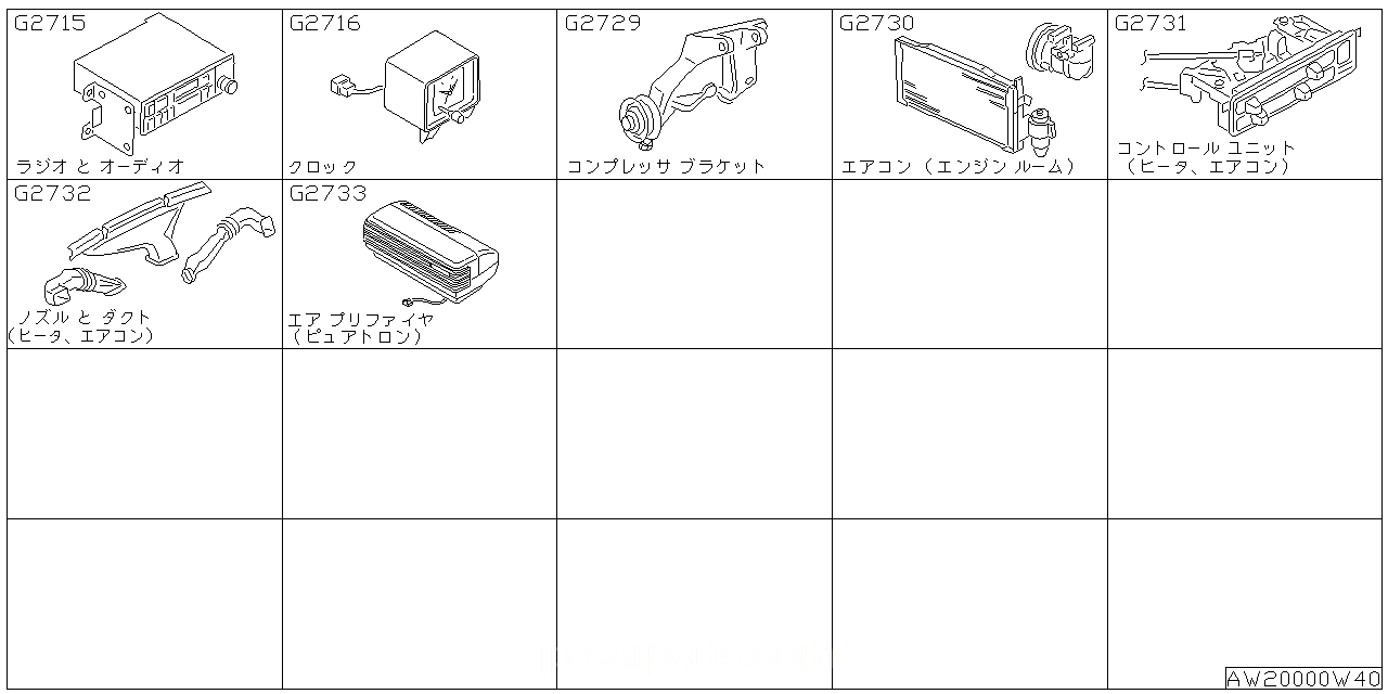 ラジオ & ステレオ