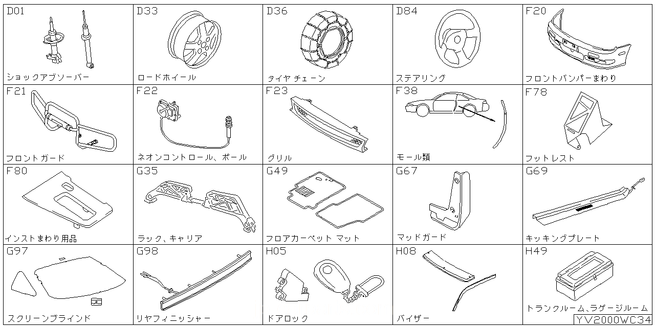 ショック アブソーバー