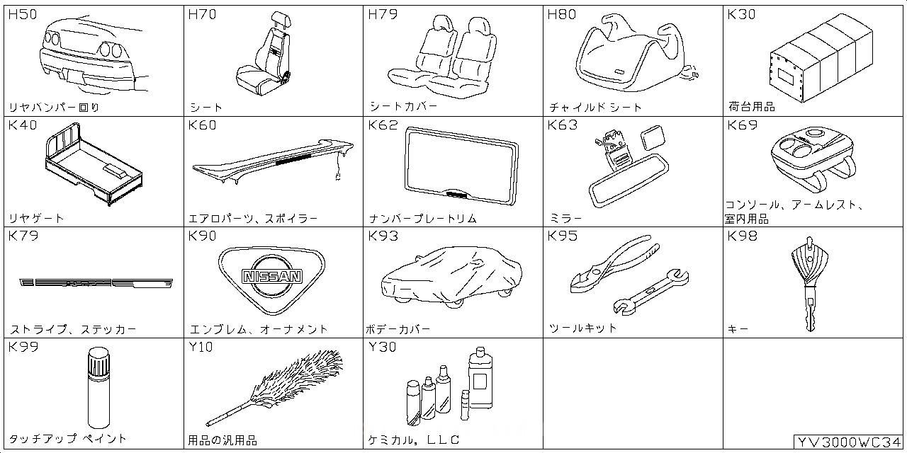 リアバンパー