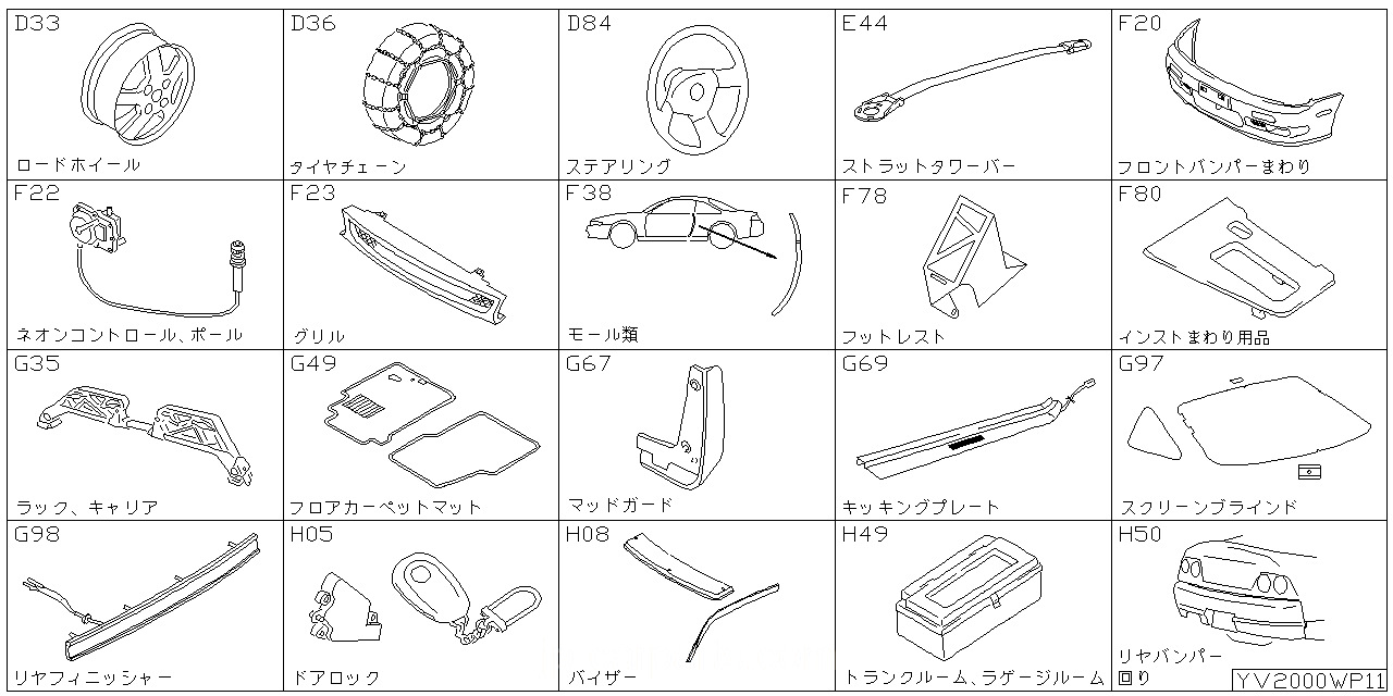 ロードホイール