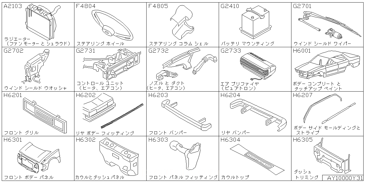 ラジエター