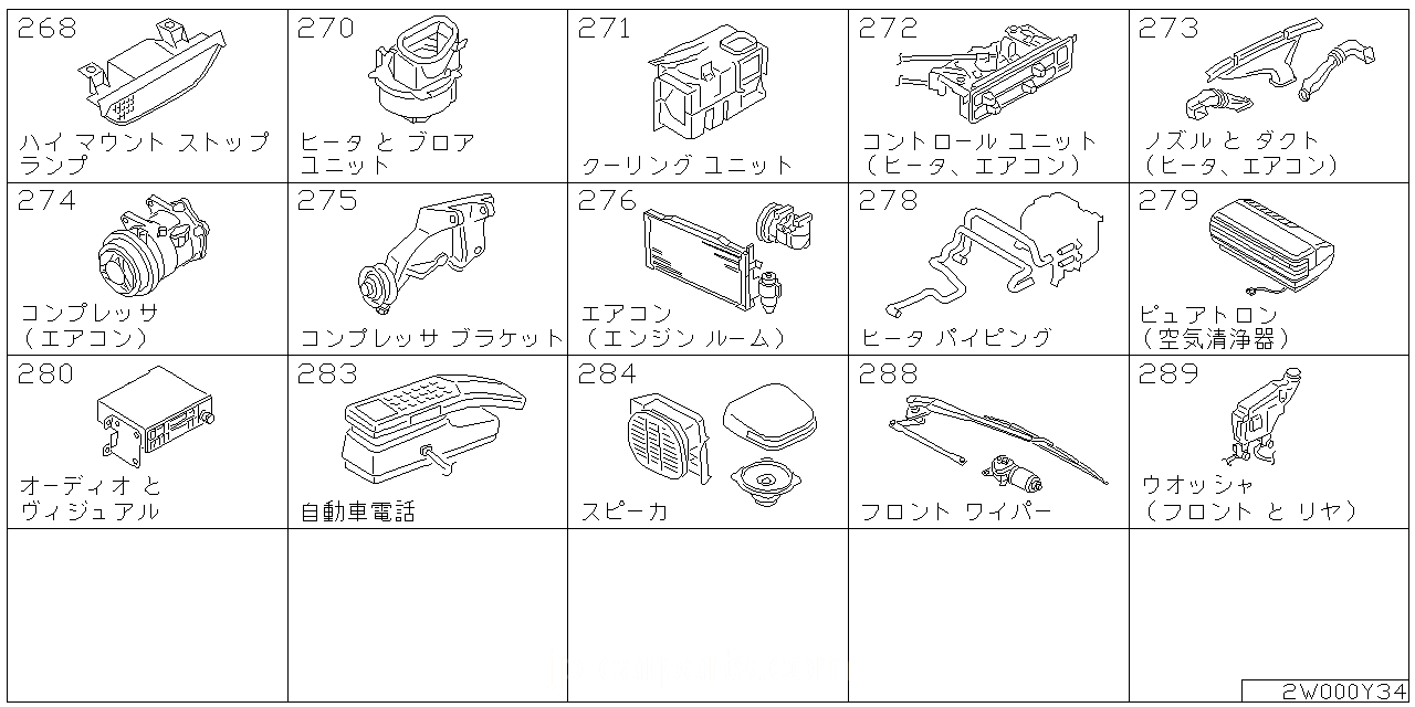 ハイ マウント ストップ ランプ