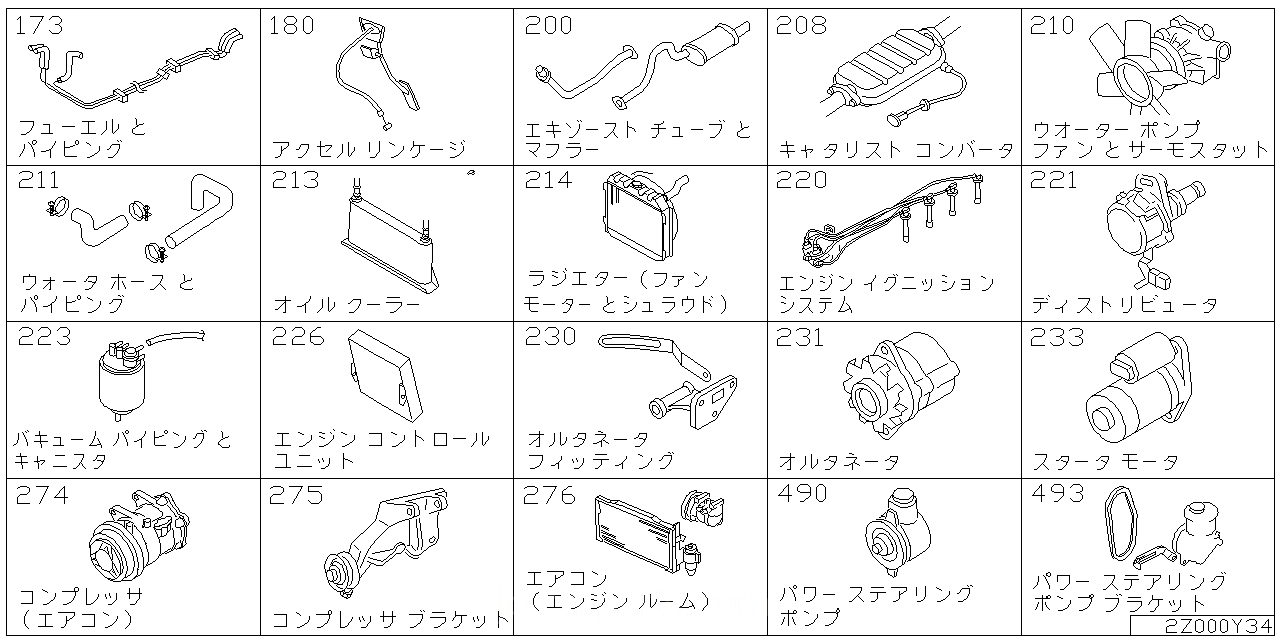 フューエル パイプ