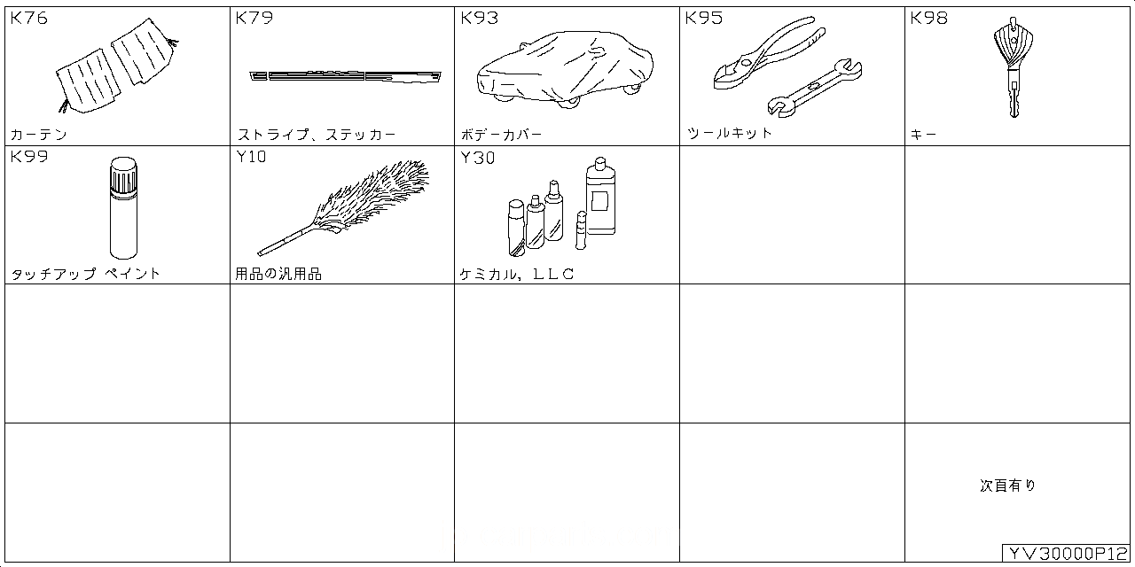 カーテン