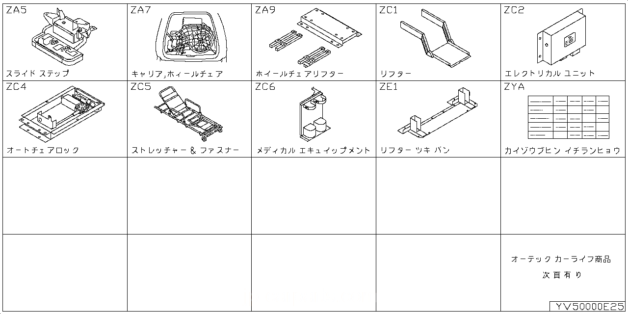 スライド ステップ