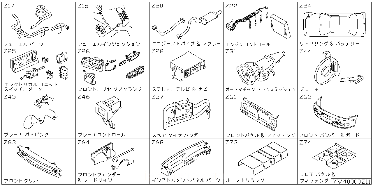 フューエル パーツ