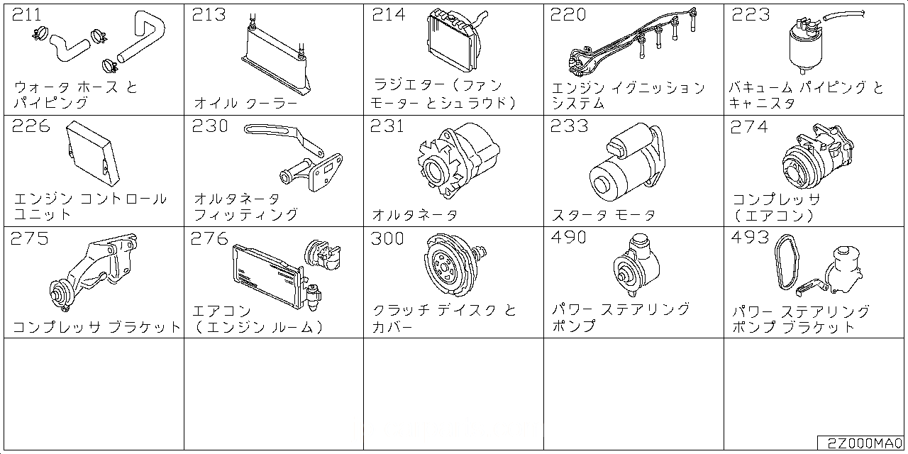 ウォーター ホース & パイプ