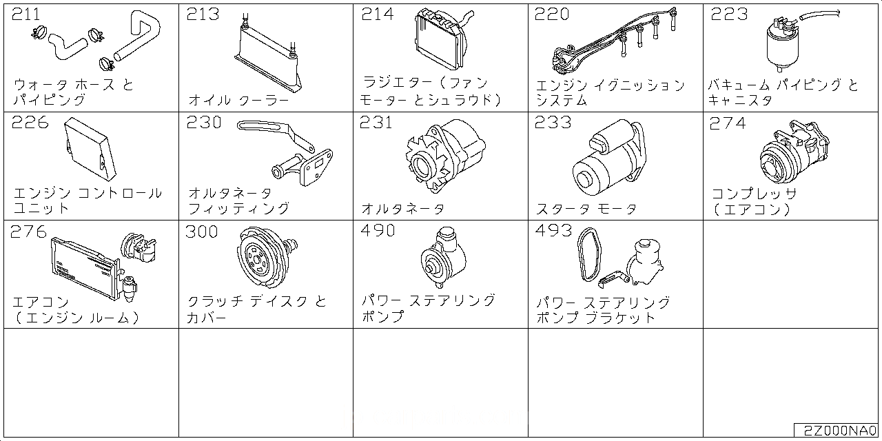 ウォーター ホース & パイプ