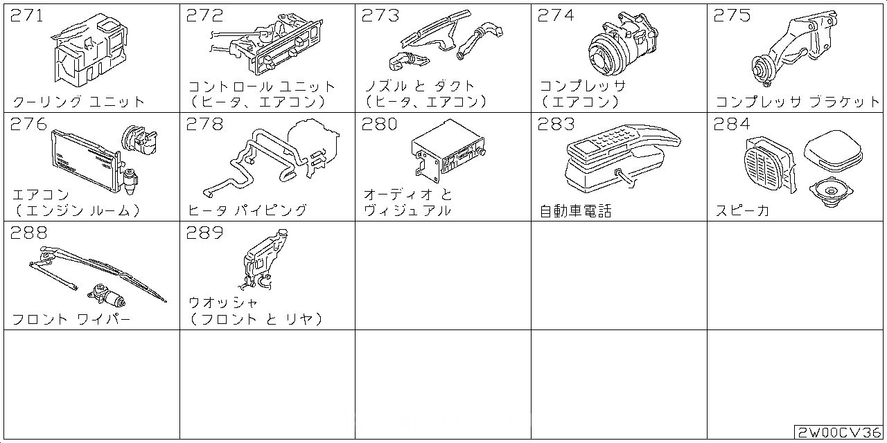 クーリング ユニット