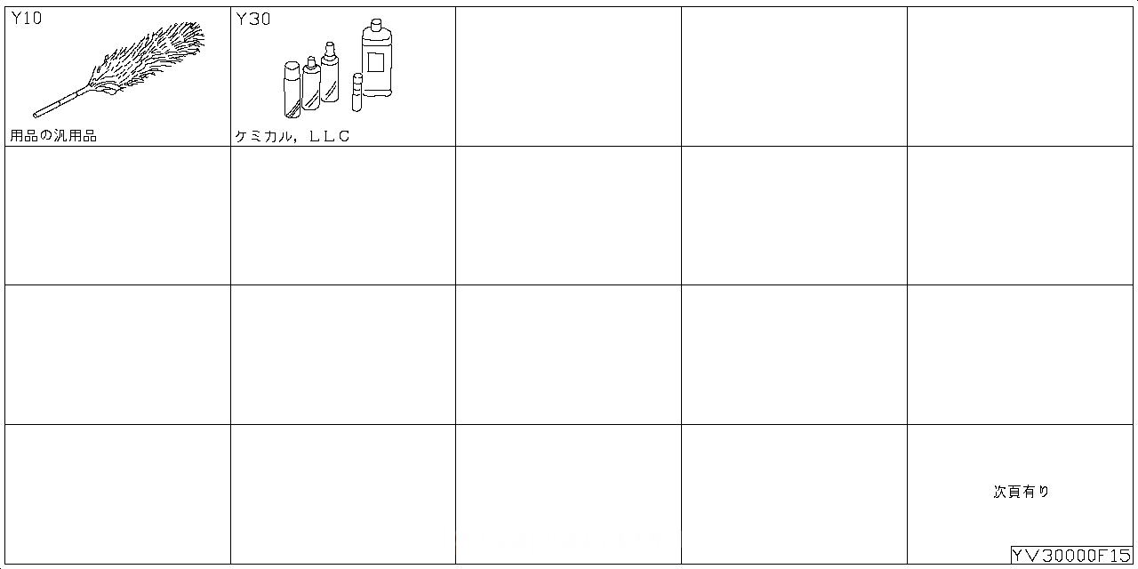 用品の汎用品