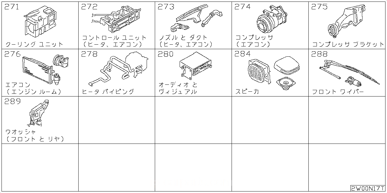 クーリング ユニット