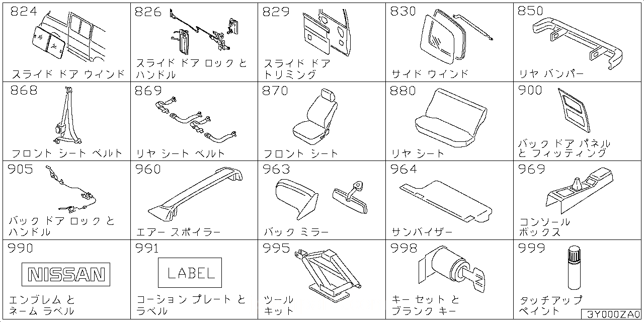 スライド ドア ウインドウ